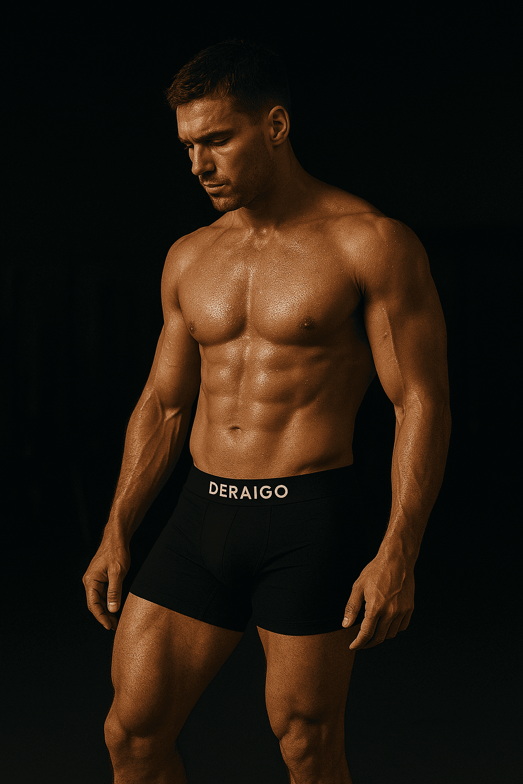 Deraigo Men's Premium Underwear